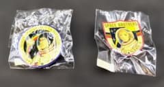 宇宙兄弟 ピンバッジ 2種セットのサムネイル