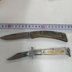折りたたみナイフ　闘牛龍装飾　 m87952147323_1.jpg?1731653610