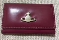 Vivienne Westwood キーケース ワインレッドのサムネイル