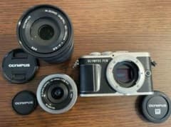 OLYMPUS PEN E−PL9 BLACKのサムネイル