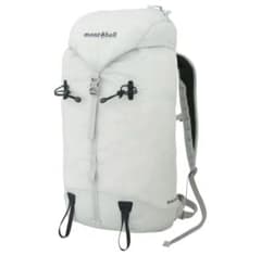 mont-bell BALANCE LIGHT 20 ライトグレーのサムネイル