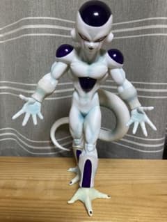 ドラゴンボール フィギュア フリーザ MSP【台座欠品】【箱無し