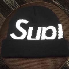 Supreme ビーニー ニットのサムネイル