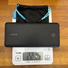 Anker PowerCore Slim 10000 PD 本体のサムネイル