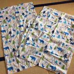 お昼寝布団カバー 2点セットのサムネイル
