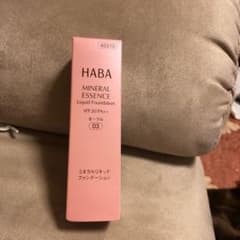 HABA ハーバー　ファンデーションのサムネイル