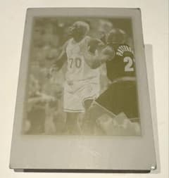 Topps Gallery Dennis Rodman Magenta1/1 - メルカリ