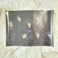 BTS MAP OF THE SOUL 7 ポスターのサムネイル