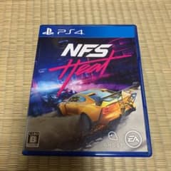 ニード・フォー・スピード ヒート　PS4のサムネイル