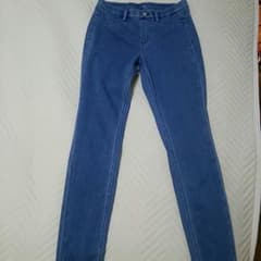 値下げ！1333→1111ユニクロ レギンスパンツMのサムネイル