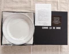 ノリタケ COMME CA DU MODE 19cmプレート 5枚セットのサムネイル