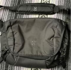 【HAGLOFS】NODE MESSENGER 13 ショルダーバッグのサムネイル
