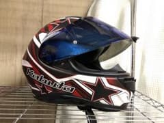 OGK aero bladeV （エアロブレード5）バイク ヘルメットのサムネイル