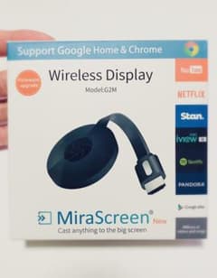 ミラキャスト MiraScreenのサムネイル