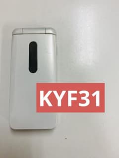 KYF31 GRATINA4G SIMロック解除済み　761のサムネイル