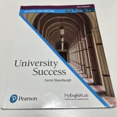 University Success - Carrie Steenburghのサムネイル