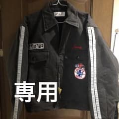 @値下げ中@ショッパーサン様専用ヒューストンワンウォッシュワークジャケットLのサムネイル