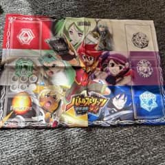 バトルスピリッツ 少年激覇ダン　プレイマット　ハンカチのサムネイル