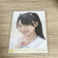 市原愛弓 サマーツインテール 生写真のサムネイル
