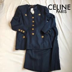 old CELINE セットアップ 42 navyのサムネイル