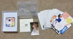 SEVENTEEN SPILL THE FEELS KIT WOOZIのサムネイル