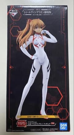 一番くじ ラストワンver. 式波アスカラングレー フィギュア