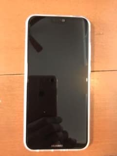 HUAWEI P20 Lite サクラピンク 32 GB SIMフリーのサムネイル