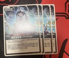 홀로카 hBP07-097 때의 통치자 -Promise- 4장