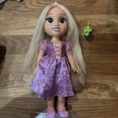 ディズニー ラプンツェル ドール 人形のサムネイル