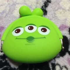 リトルグリーンメンシリコンのサムネイル