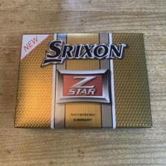 Srixon Z STAR ゴルフボールのサムネイル