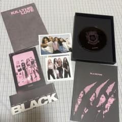 BLACKPINK KILL THIS LOVE CD アルバム セットのサムネイル