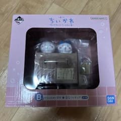 치이카와 이치 반 쿠지 왠지 먼지 치이카와노유 B상
