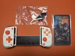 GameSir X5 Lite ゼンレスゾーンゼロコラボモデル ホワイトのサムネイル