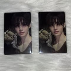 ENHYPEN THE SIN : VANISH ソンフン トレカ トレカセット - メルカリ