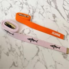 ★STUSSY★ベルト　ピンクのサムネイル