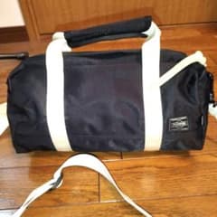 ポーター シャチ ミニボストンバッグ HEAD PORTER SHATI - メルカリ