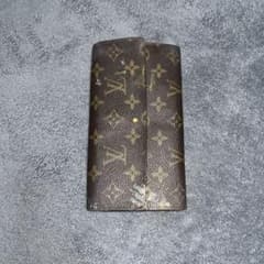 LOUIS VUITTON モノグラム 長財布のサムネイル