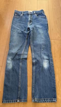 SERGE de bleu STAPLE デニムジーンズ サイズ24のサムネイル
