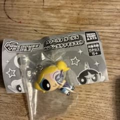 パワーパフ ガールズ めじるしガチャマスコットのサムネイル