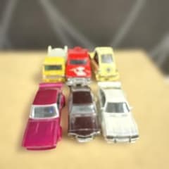 【ジャンク】ミニカー 61台セット 最終値下げ ジャンク ミニカー 6台セット まとめ売り - メルカリ