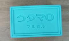 ウタマロせっけん　ミニフィギュア　マルセル　プライズ　うたまろ　ウタマロ石鹸