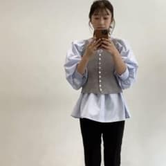 ニットキャミソールのサムネイル