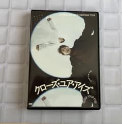 クローズ・ユア・アイズ　DVDのサムネイル
