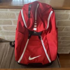 Nike バスケットボールバッグ レッドのサムネイル