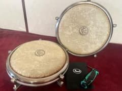 Pearl パール Travel Conga トラベル コンガ 2個セット 廃番のサムネイル