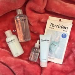 トリデン ダイブイン スキンケアセットのサムネイル