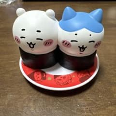 ちいかわ寿司 フィギュアコレクション　ちいかわ　ハチワレのサムネイル