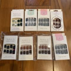 ネイルチップ いろいろのサムネイル