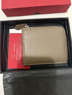 廃番 BONAVENTURA ノブレッサ エトープ ボナベンチュラ L字 財布